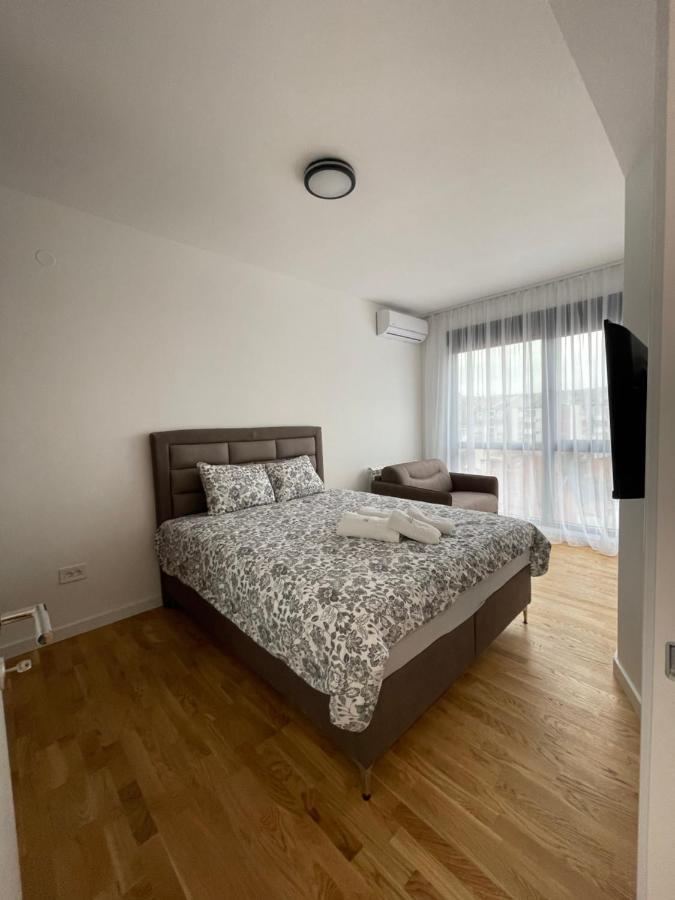 Апартаменты Leo Lux 2 Ниш Экстерьер фото
