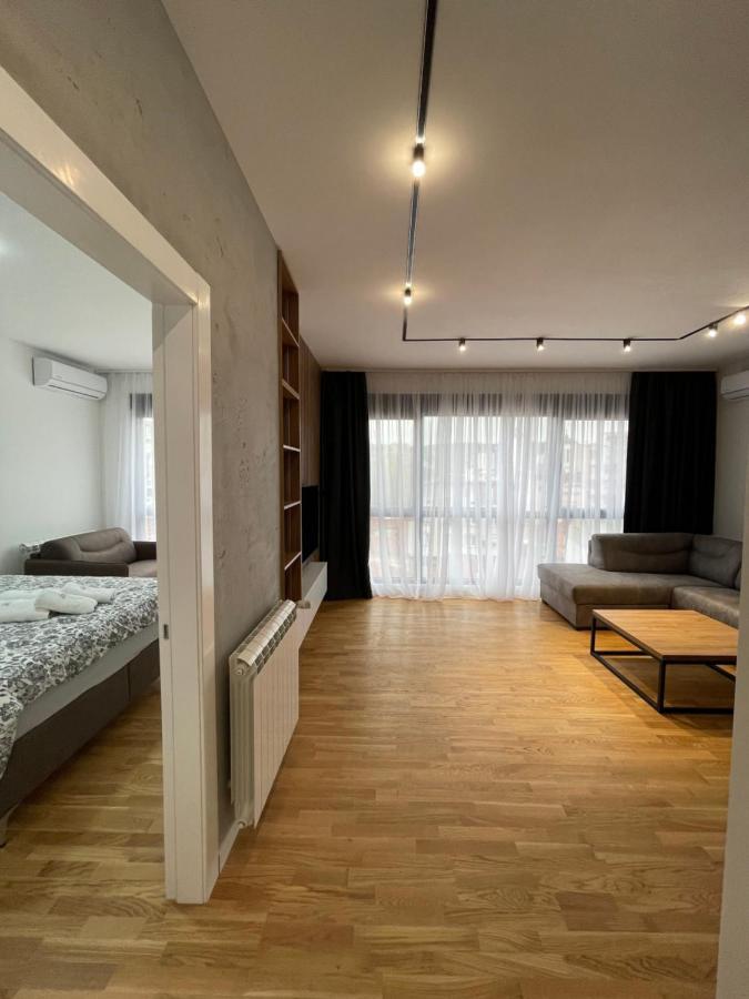 Апартаменты Leo Lux 2 Ниш Экстерьер фото